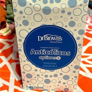 Brand New Dr Browns 8 oz bottles